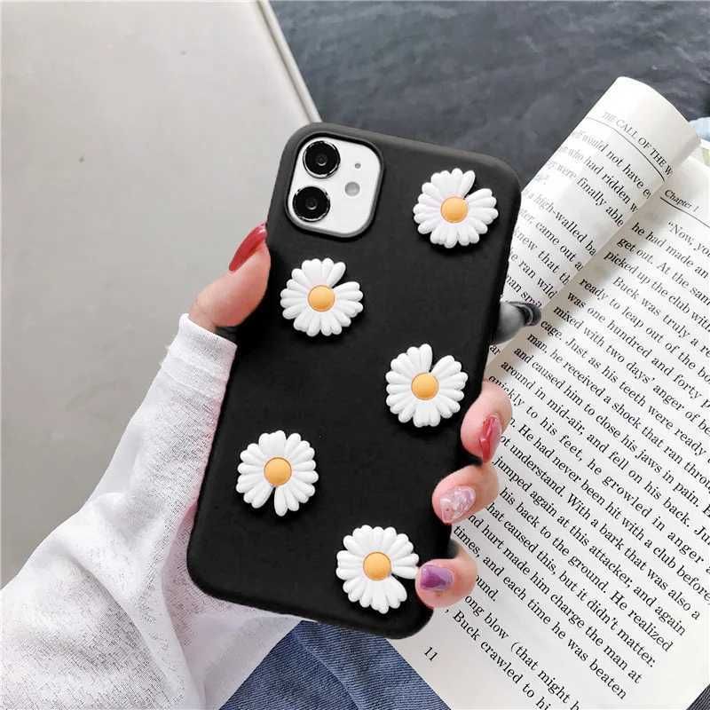 Daisyflower 5 Black