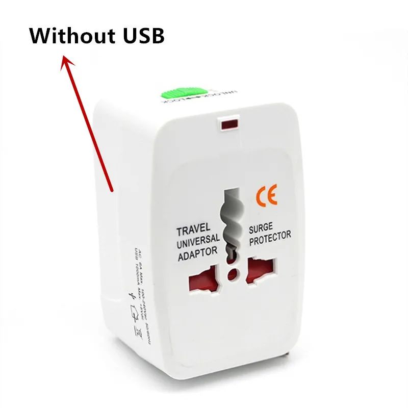 Color:Without USB White