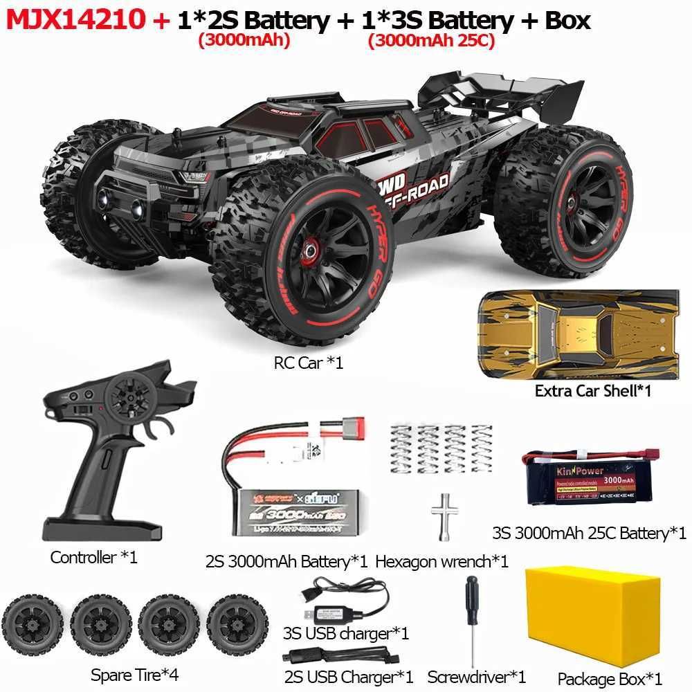 MJX14210 2B Box