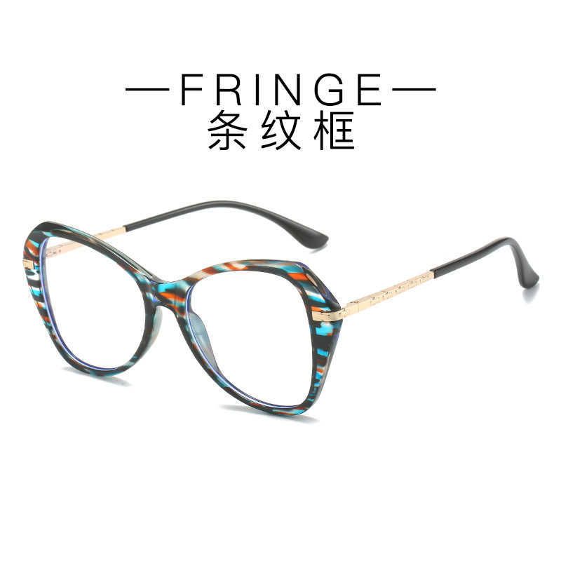 C2 Striped Frame