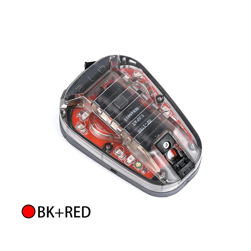 Color:BK Red IR