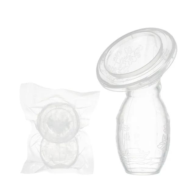 Color:Manual Breast Pump D