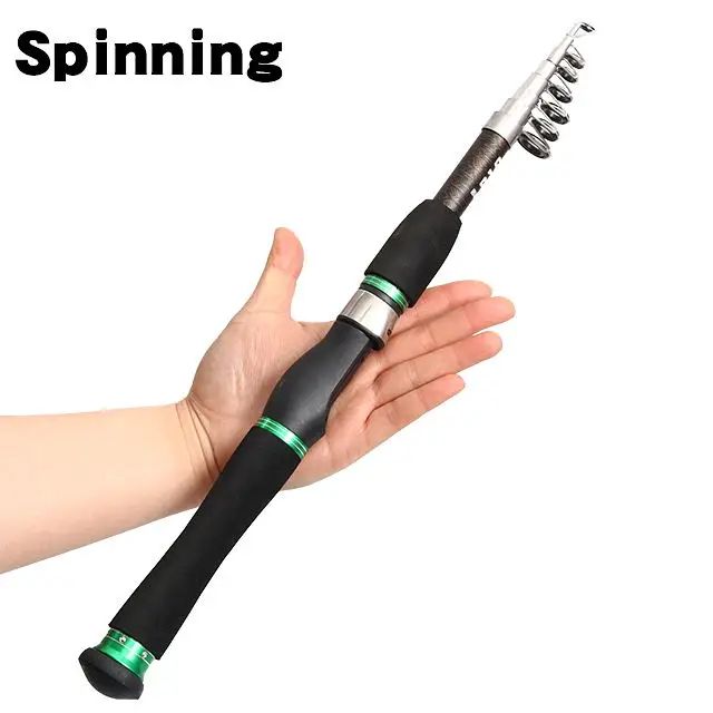 New spinning rod-1.8M