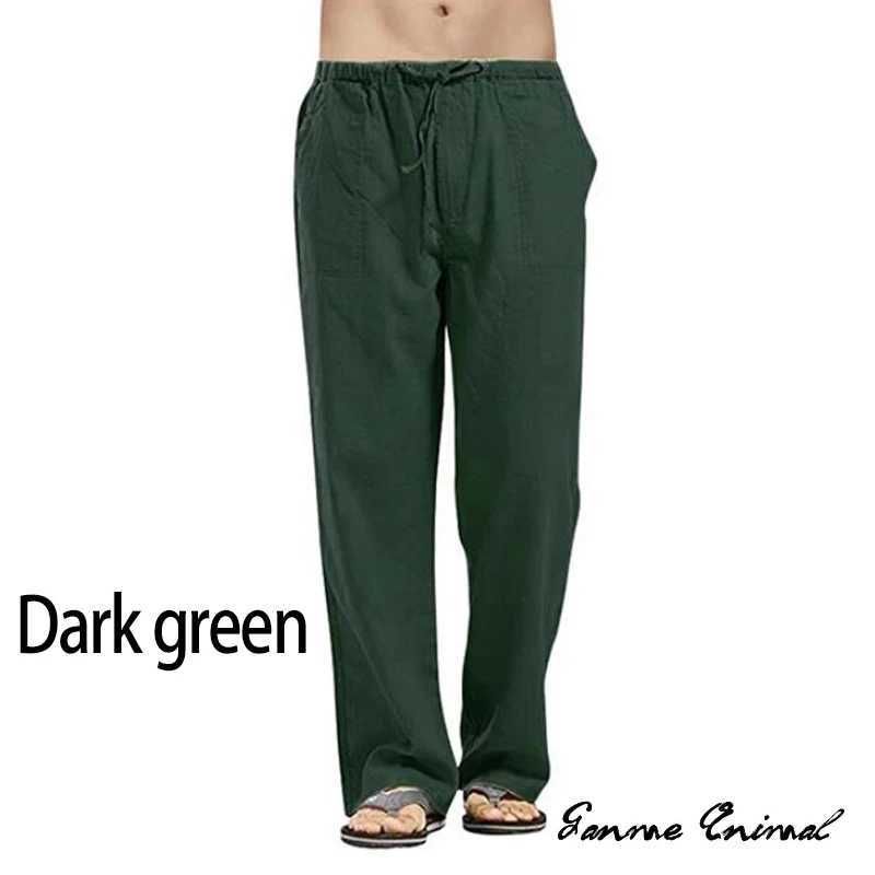 Dark Green.