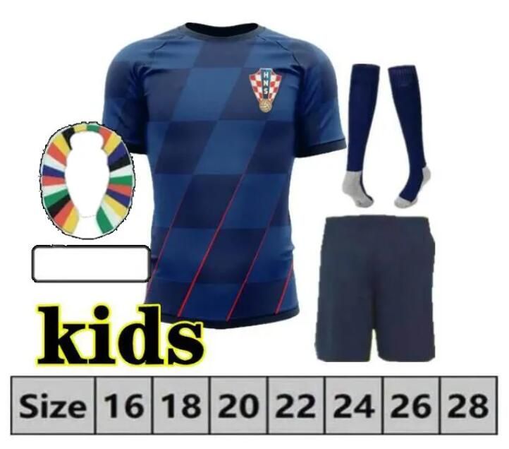 24 25 Away kids patch 2