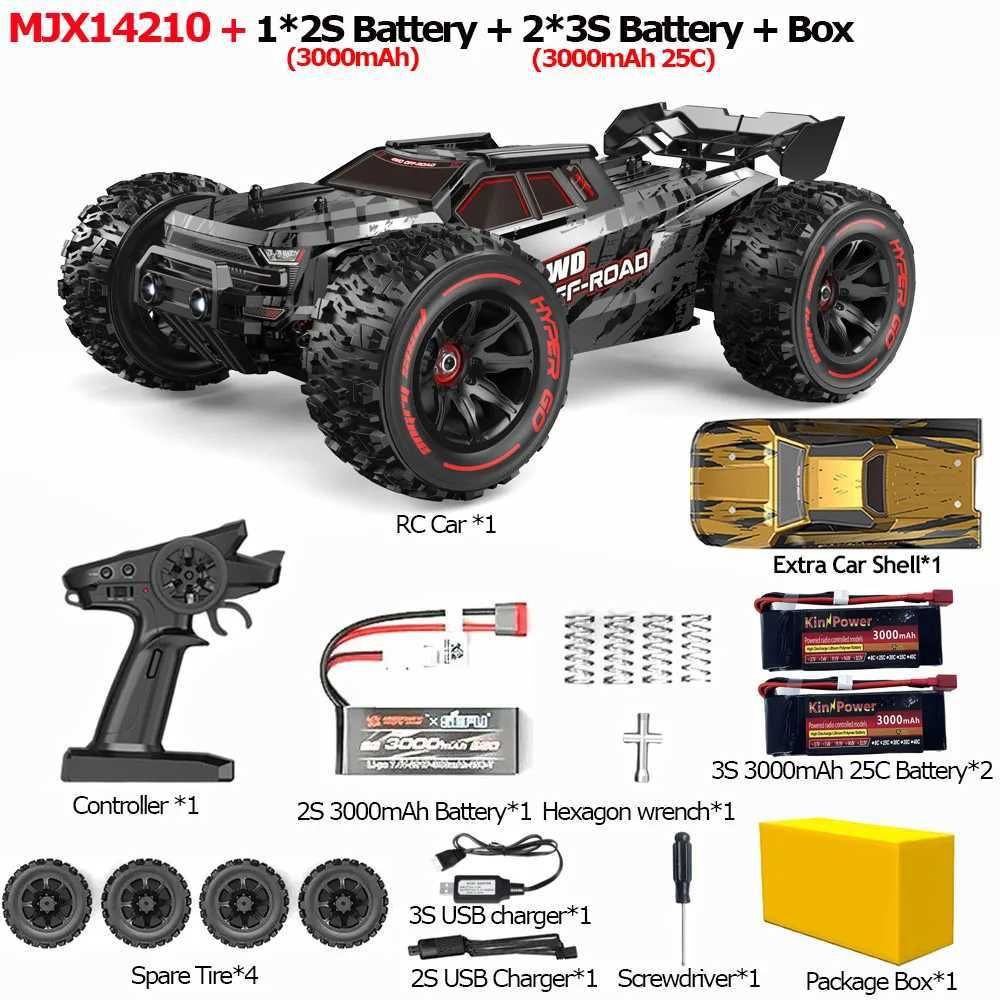 MJX14210 3B Box