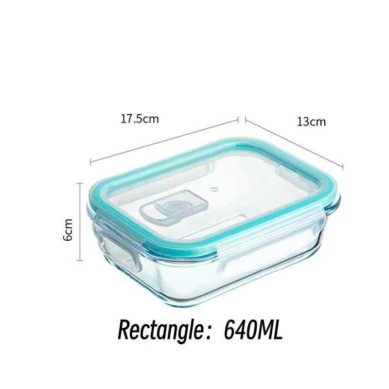 Rectangle 640ml