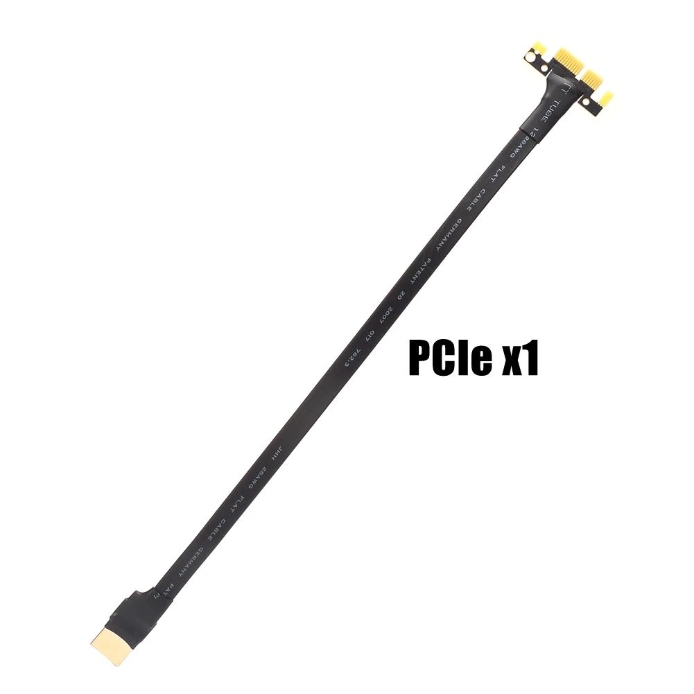 Цвет: 0,25 мса: Cable-PCIE X1