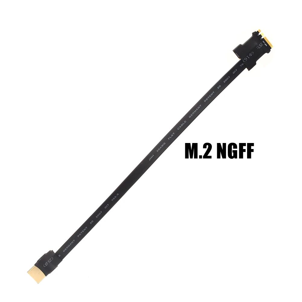 色：0.5msize：cable-m.2-ngff