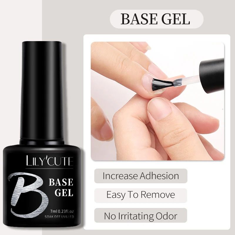 Gel de base