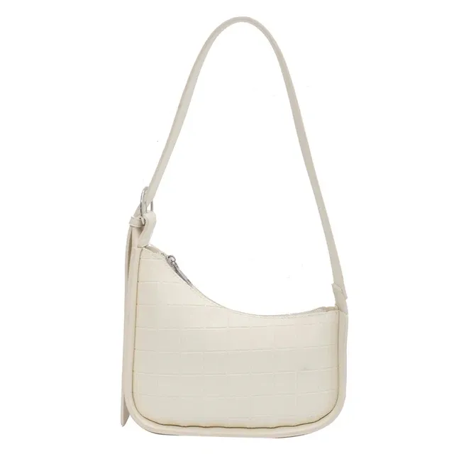 White Shoulder bag