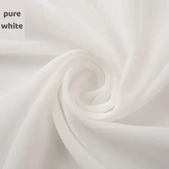 Pure White.