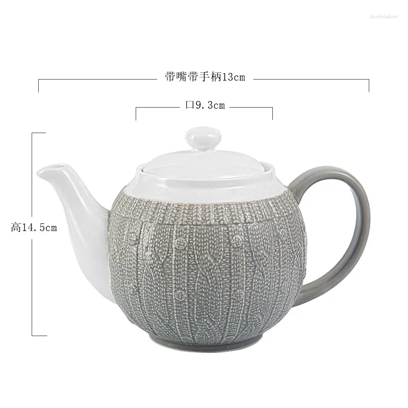 Teapot