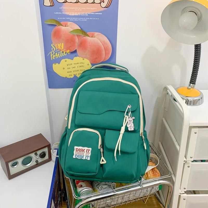 Backpack green