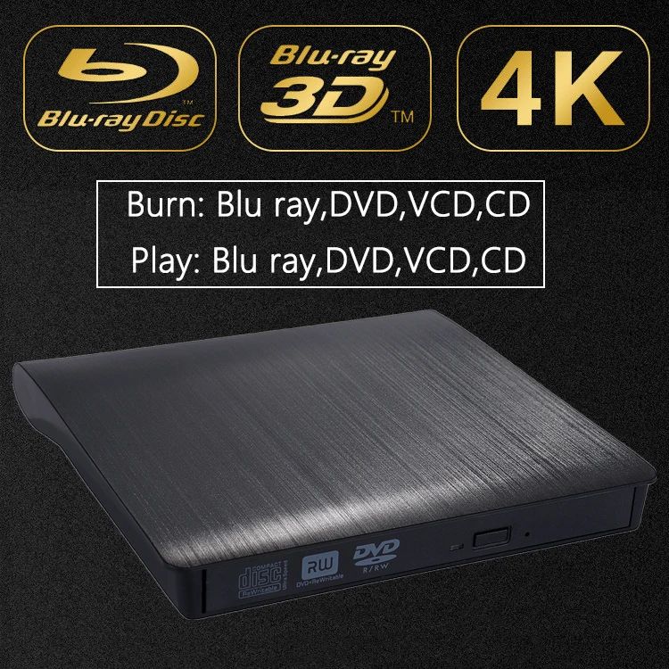 Kleur: Blu-ray 4K