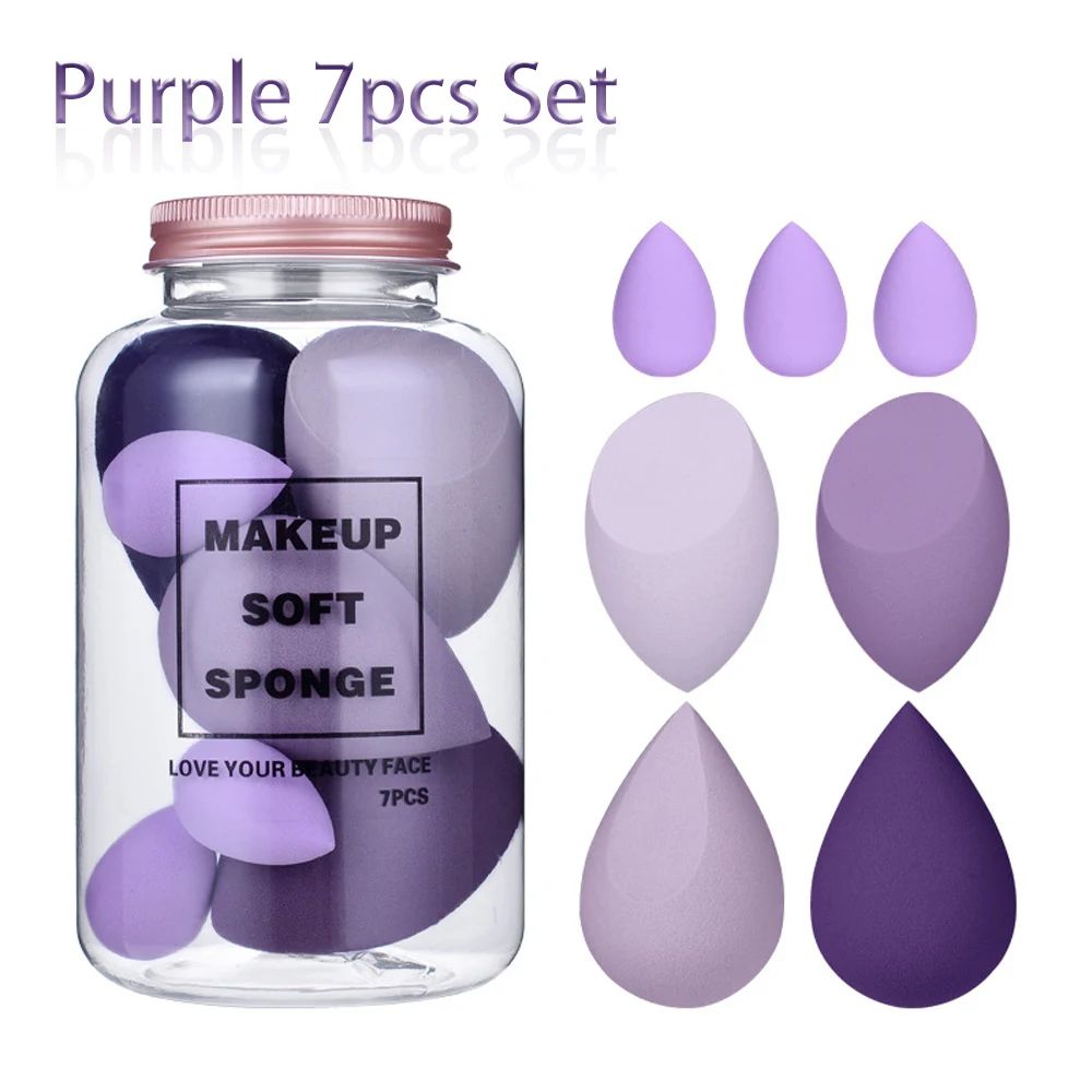 Colore: set viola 7pcs