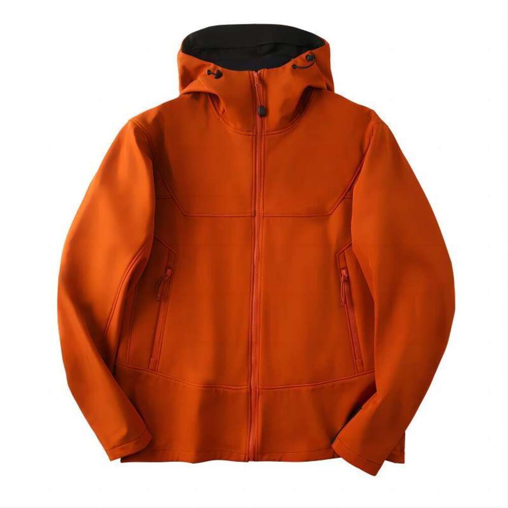 Dark Orange-XL