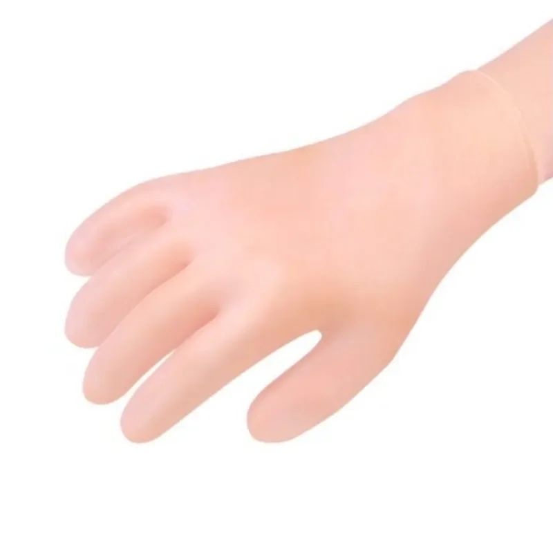 Cor: Mão da pele