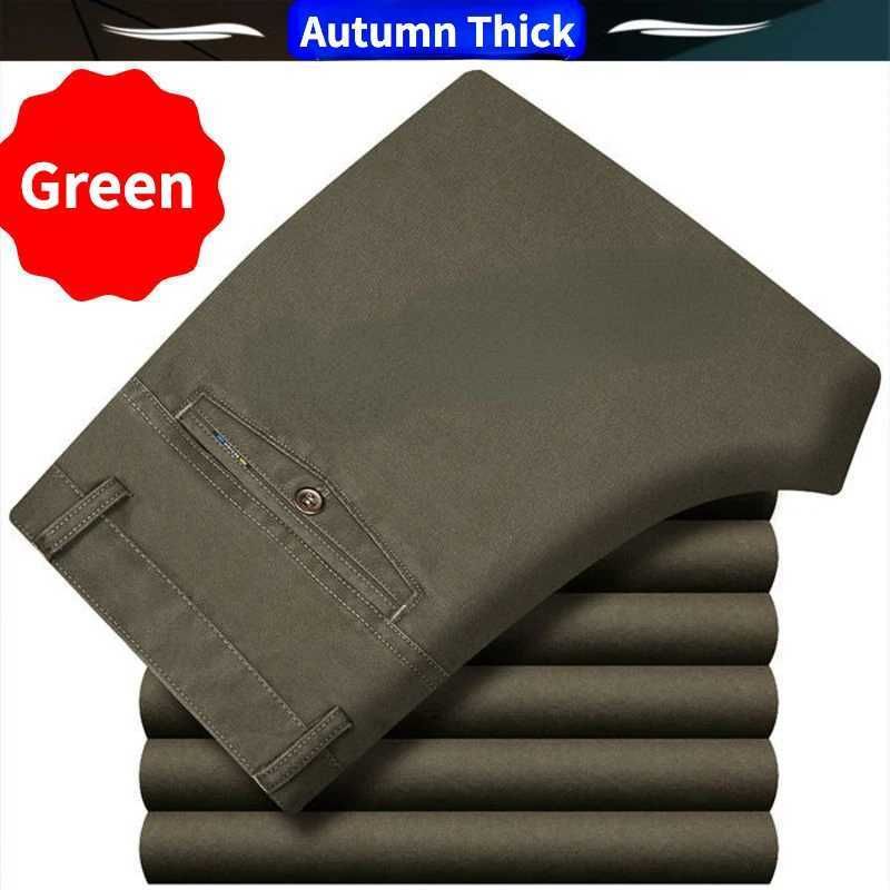 Green (thick in Autumn)