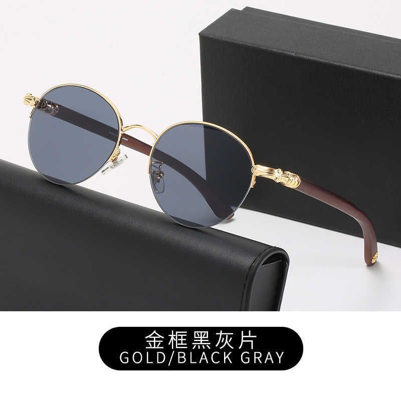 C1 Gold Frame Black Gray Sheet