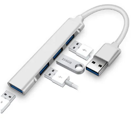 USB 2.0 Silver