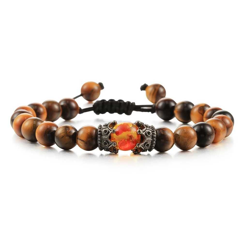 Tiger Eye a