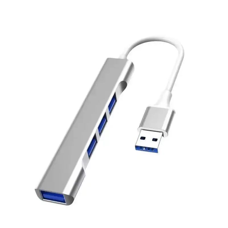 USB 3.0 الفضة