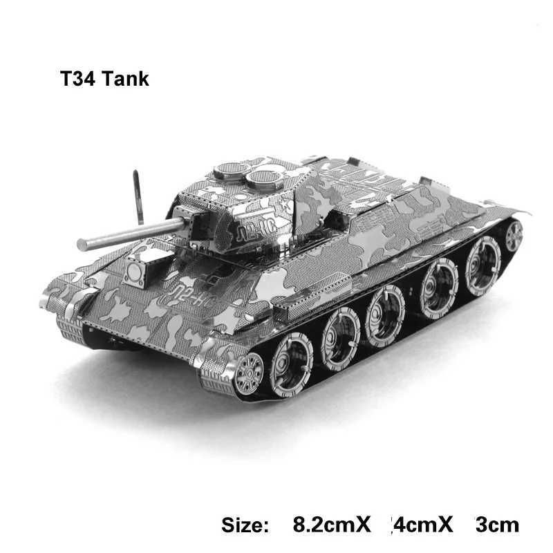 T34 Tank