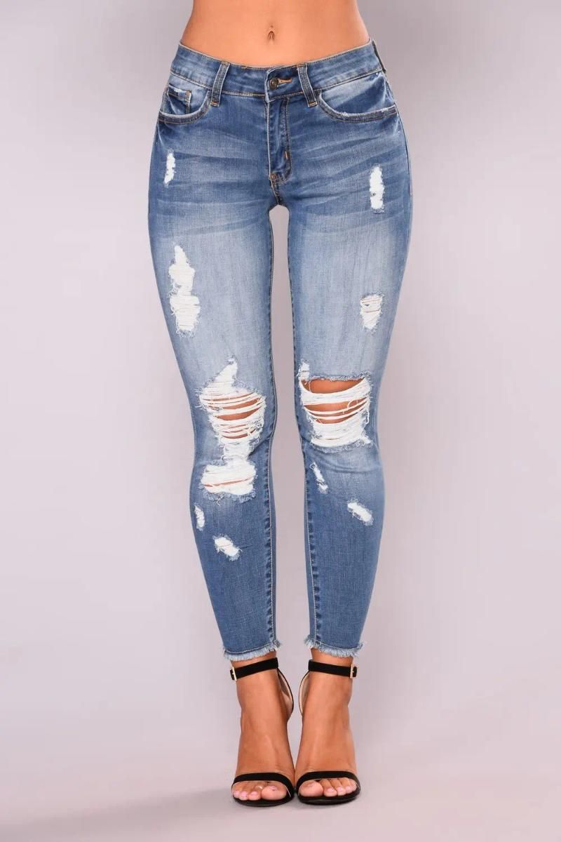 Denim Pants 02