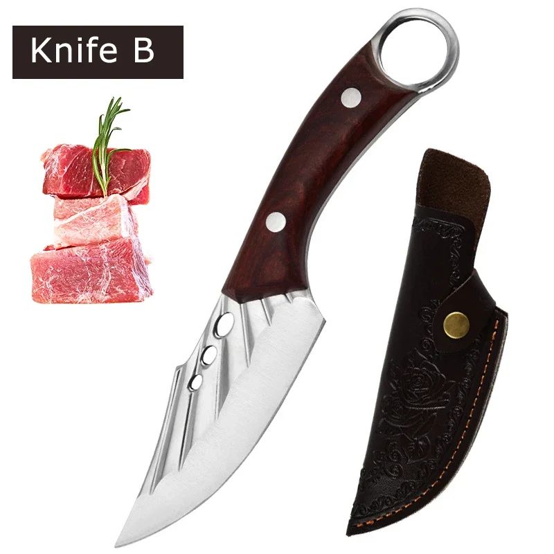 Color:Knife B