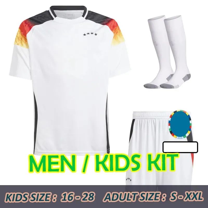 Home Full Kit Euro