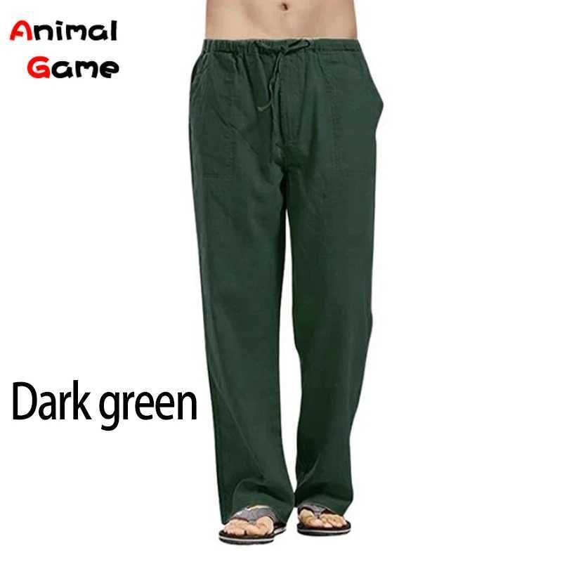 Dark Green.