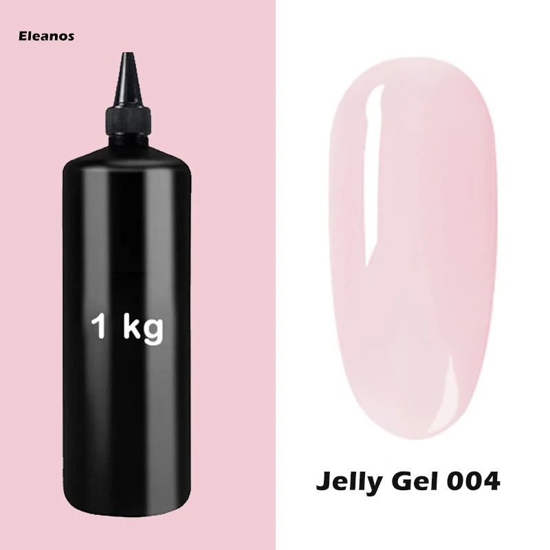 Färg: 1 kg gelé gel 04