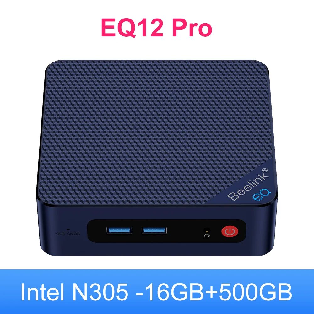 Size:usColor:EQ12 Pro 16GB 500GB