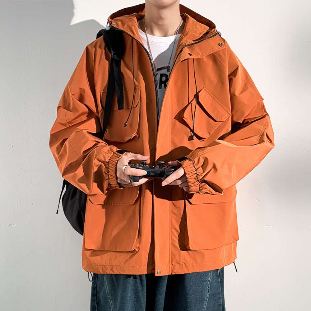 Warm Orange-2XL