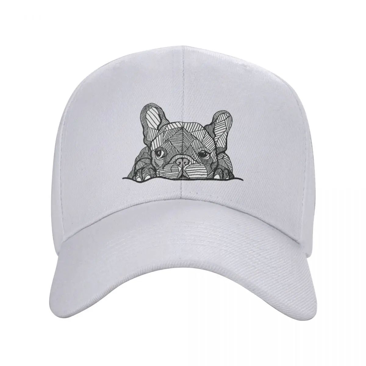 Color:WHITESize:Adjustable Cap