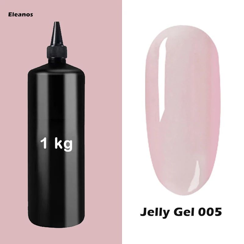 Color:1kg jelly gel 05