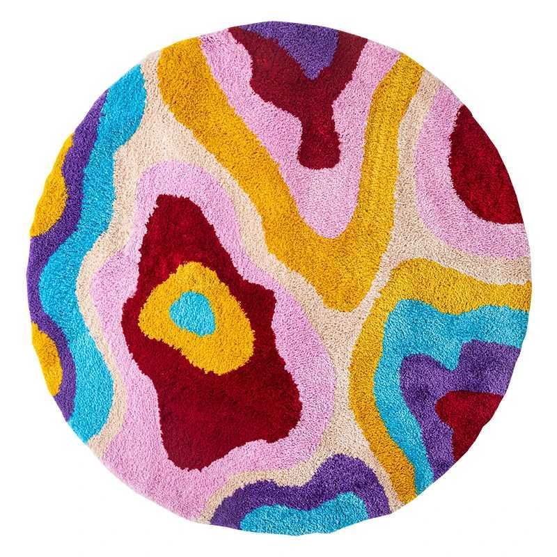 Groovy Rug