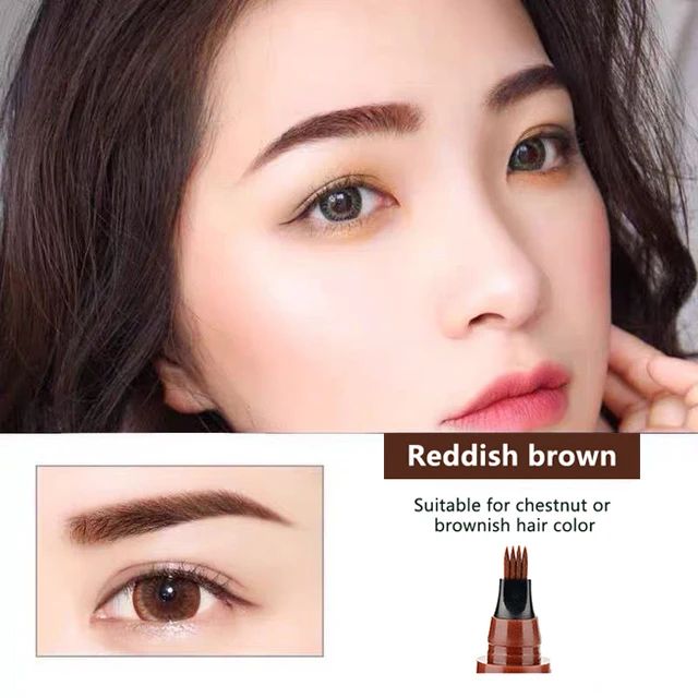 Color:red brown