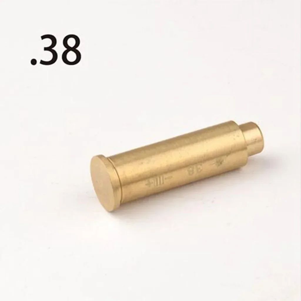 Color:.38 Brass Laser