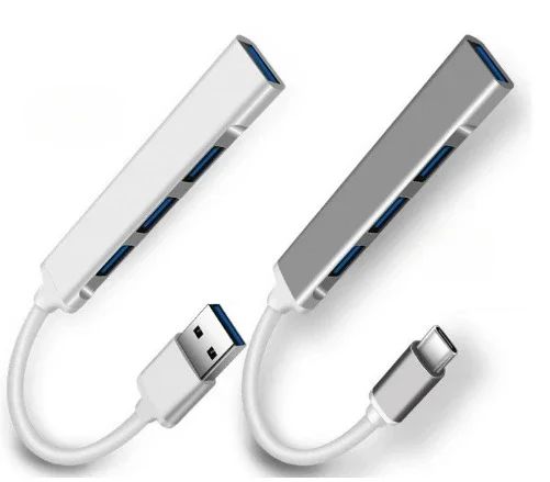 USB3.0 argento