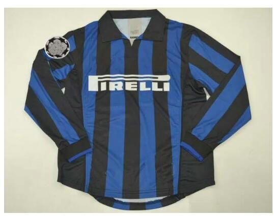 98/99 HOME UCL LONG