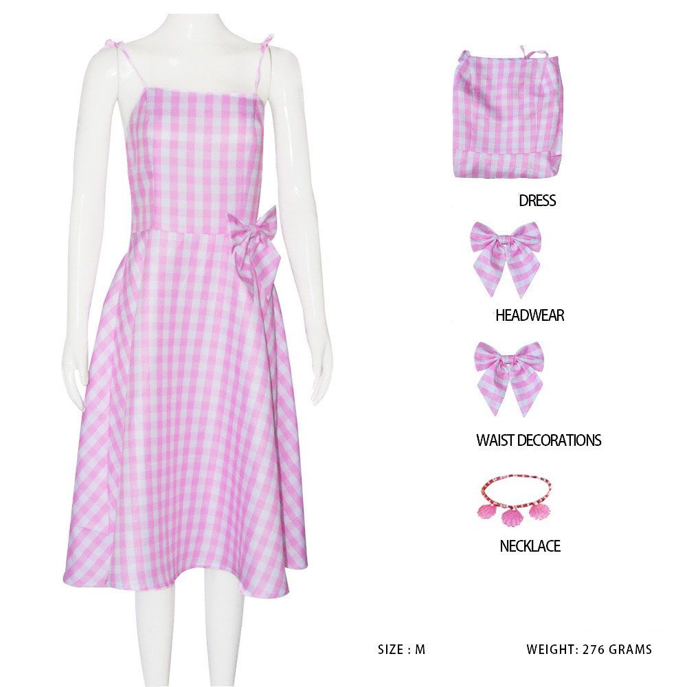 Barbie dress Set 1