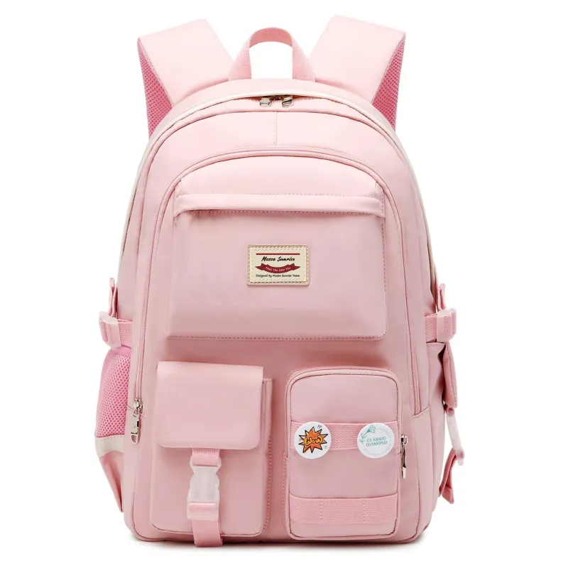 Only pink bag