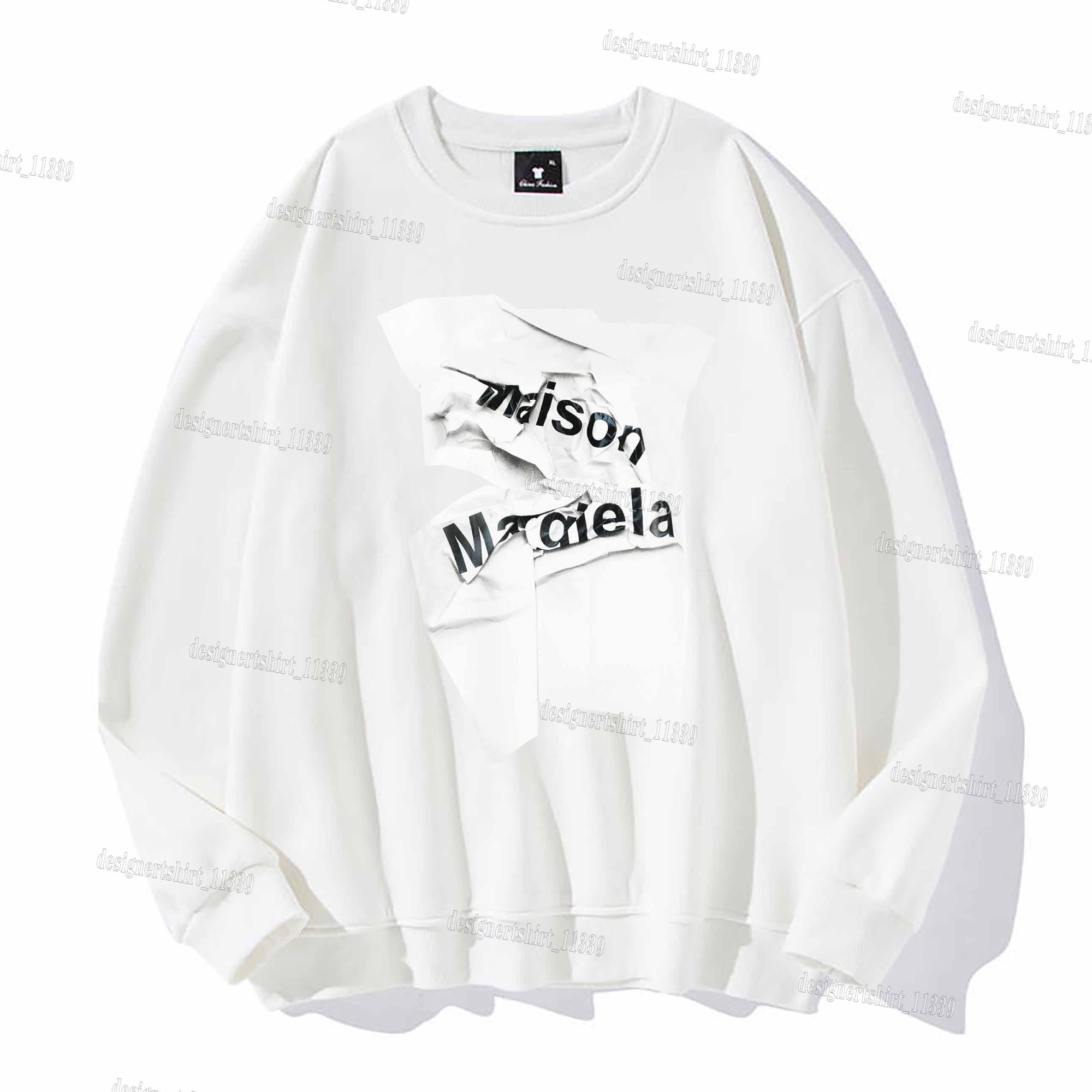 Margiela hoodie 18