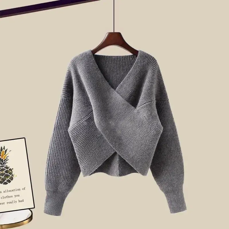 Grey Sweater