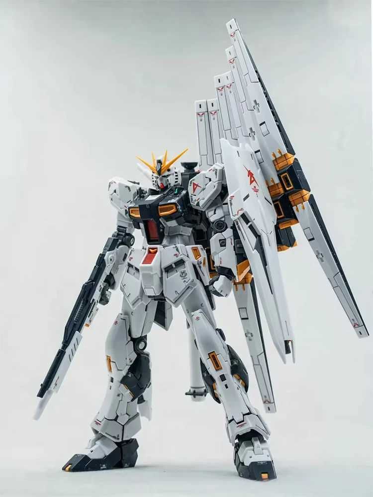 Bull Gundam. con caja