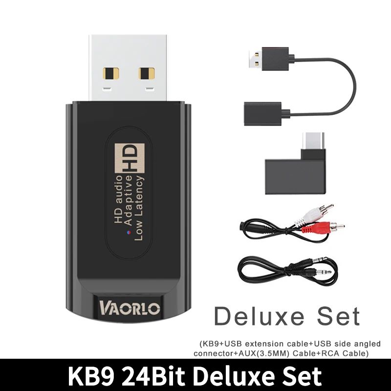 Kleur: KB9 Deluxe Set