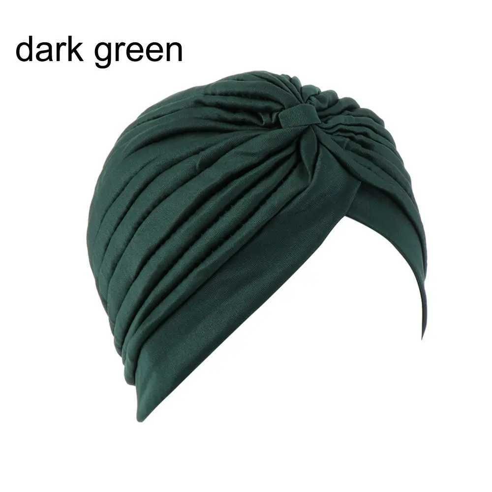 Dark Green.