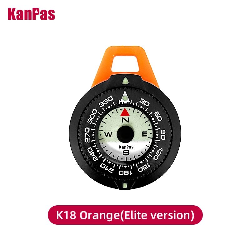 Color:K18 Orange Elite